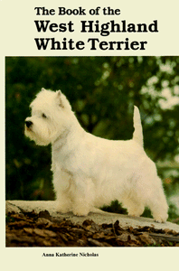 The Book of the West Highland White Terrier 