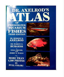 Atlas of Freshwater Aquarium Fishes 