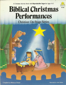 Biblical Christmas Performances 