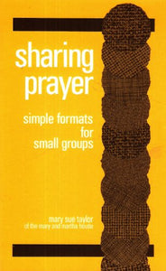 Sharing Prayer 