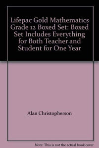 Lifepac Language Arts Grd 1 Teacher Book 2 