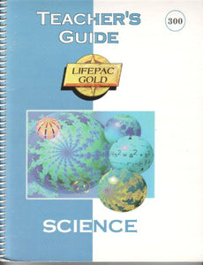 Lifepac Science Grd 3 Teacher Book 