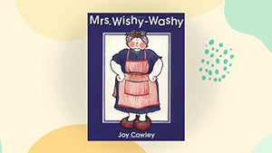 Mrs Wishy-Washy 