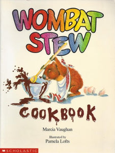 Wombat Stew Cookbook 