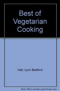 Best of Vegetarian Cooking 