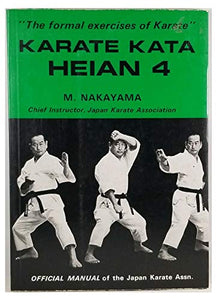 Karate Kata 