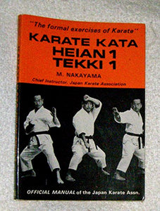 Karate Kata 