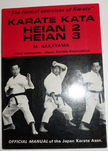 Karate Kata 