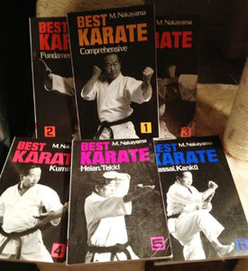 Best Karate: V.1: Comprehensive 