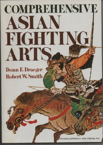 Comprehensive Asian Fighting Arts 