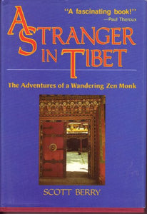 A Stranger in Tibet 