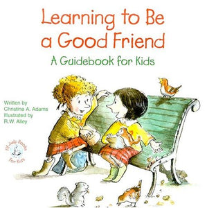 Learning to Be a Good Friend 