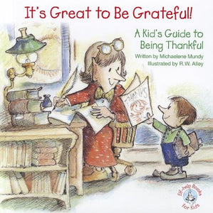 It's Great to Be Grateful! 