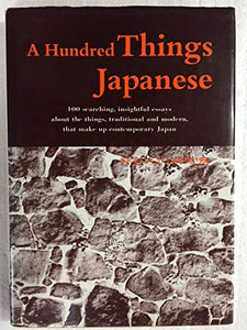 A Hundred Things Japanese 