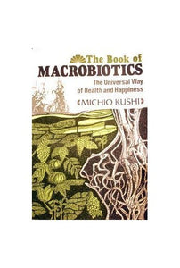 Book of Macrobiotics 