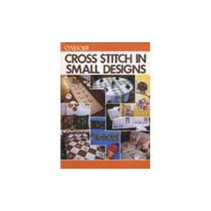 Ondori Cross Stitch in Small Designs 