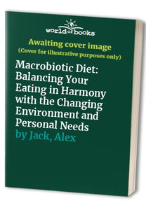 Macrobiotic Diet 