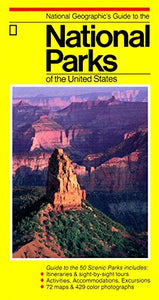 Guide to the National Parks of the U.S.A. 