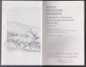 Rocky Mountain Mammals 