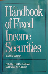 The Handbook of Fixed Income Securities 