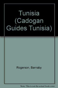 Tunisia Cadogan Guide 