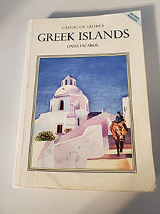 Cadogan Guide Greek Islands 