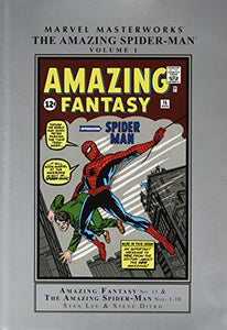 Marvel Masterworks Presents Amazing Spider-Man 