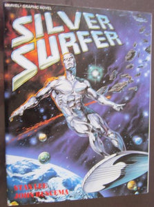 Silver Surfer 