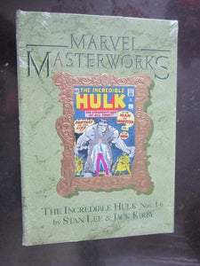 Marvel Masterworks 