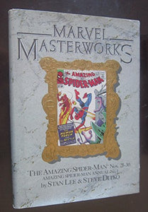 Marvel Masterworks 