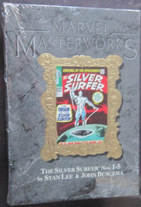 Marvel Masterworks 