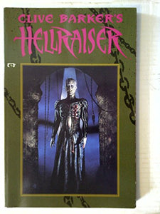 Clive Barker's Hellraiser 