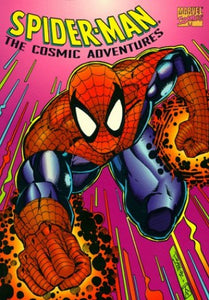 Spider-Man: the Cosmic Adventures 