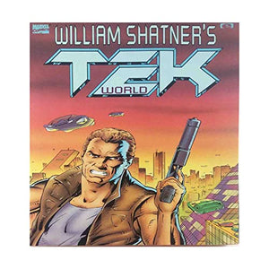 William Shatner's Tek World 