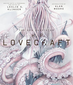 The New Annotated H. P. Lovecraft 