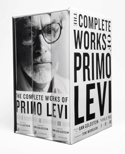 The Complete Works of Primo Levi 