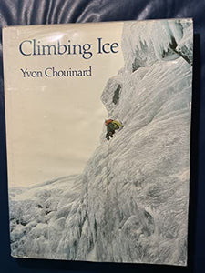 Climbing Ice 