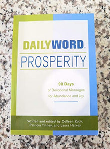 Daily Word Prosperity 