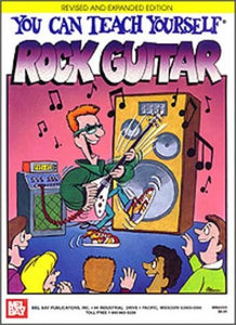 You Can Teach Yourself Rock Guitar 