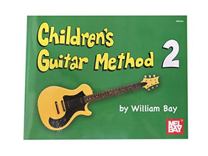 Children's Guitar Method 