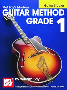 Modern Guitar Method Grade 1 