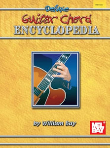 Deluxe Guitar Chord Encyclopedia 