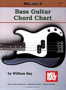 Bass Guitar Chord Chart 