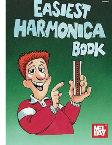 Easiest Harmonica Book 