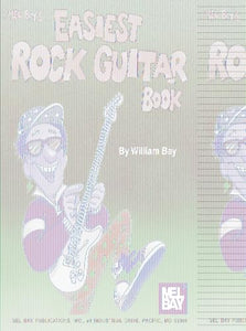 Easiest Rock Guitar Book 