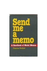 Send Me a Memo 