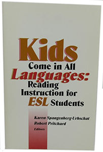 Kids Come in All Languages 