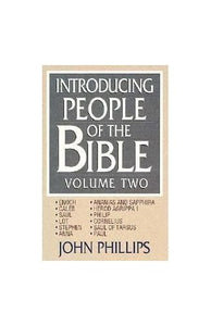 Introducing People of the Bible 