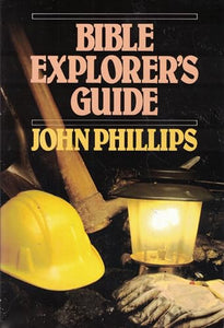 Bible Explorer's Guide 