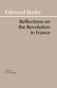 Reflections on the Revolution in France 